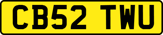CB52TWU