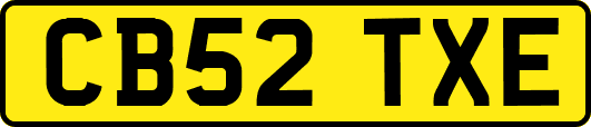 CB52TXE