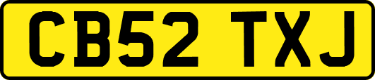 CB52TXJ