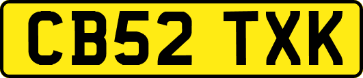 CB52TXK