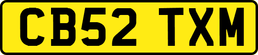 CB52TXM