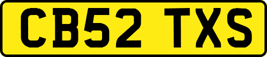 CB52TXS