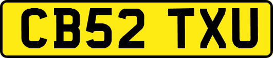 CB52TXU