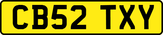 CB52TXY