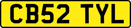 CB52TYL