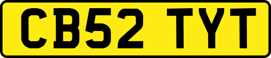 CB52TYT
