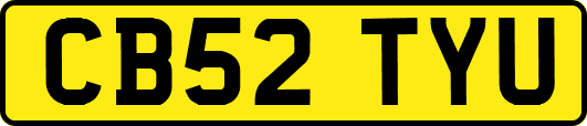 CB52TYU