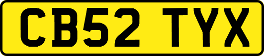 CB52TYX
