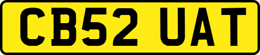CB52UAT