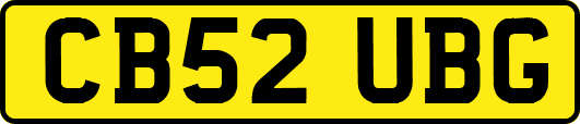 CB52UBG
