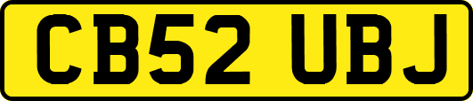 CB52UBJ