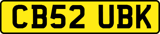 CB52UBK
