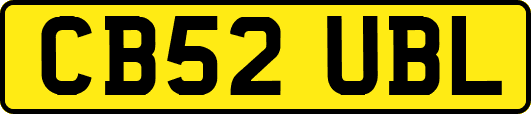 CB52UBL