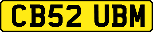 CB52UBM