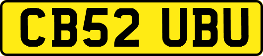 CB52UBU