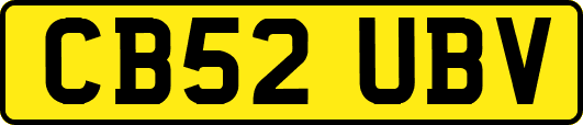 CB52UBV