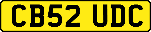 CB52UDC