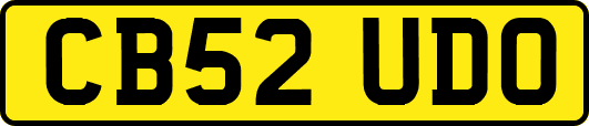 CB52UDO