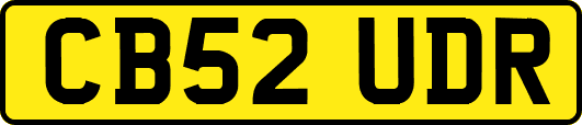 CB52UDR
