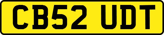 CB52UDT