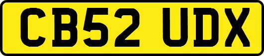 CB52UDX
