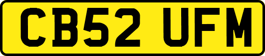 CB52UFM
