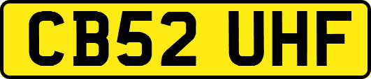 CB52UHF