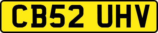 CB52UHV