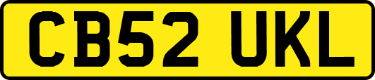 CB52UKL