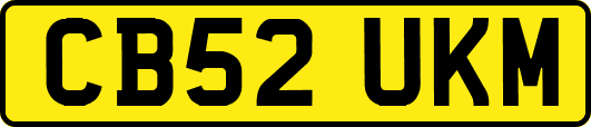 CB52UKM