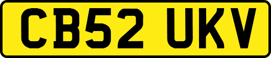 CB52UKV