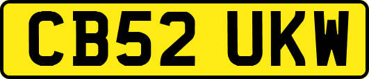 CB52UKW