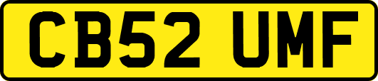 CB52UMF