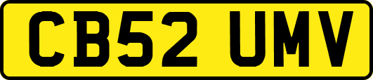 CB52UMV