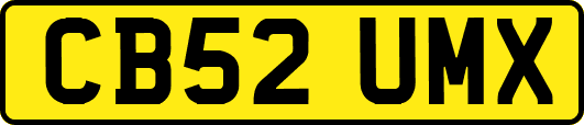 CB52UMX