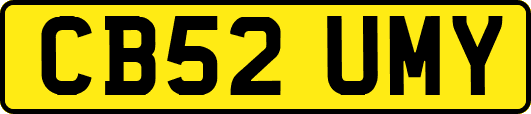 CB52UMY
