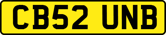 CB52UNB