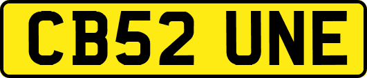 CB52UNE