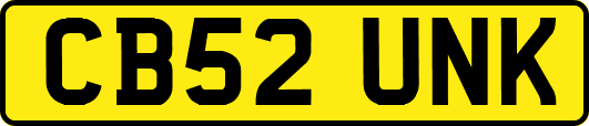 CB52UNK