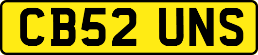 CB52UNS