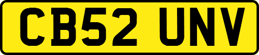 CB52UNV