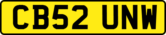 CB52UNW