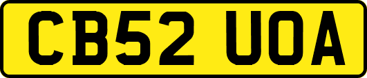 CB52UOA