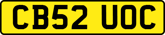 CB52UOC