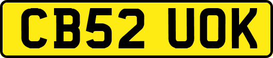 CB52UOK