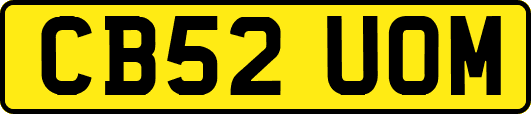 CB52UOM