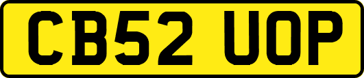 CB52UOP