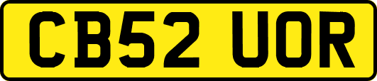 CB52UOR