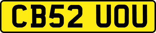 CB52UOU