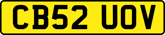 CB52UOV